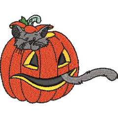 Halloween Bundle 6 - 20 Embroidery Designs - FineryEmbroidery