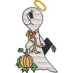 Halloween Bundle 7 - 20 Embroidery Designs - FineryEmbroidery