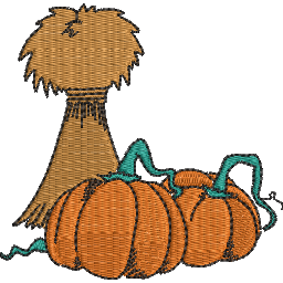 Halloween Bundle 7 - 20 Embroidery Designs - FineryEmbroidery