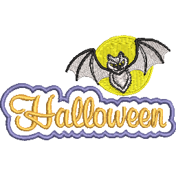 Halloween Bundle 7 - 20 Embroidery Designs - FineryEmbroidery