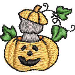 Halloween Bundle 8 - 20 Embroidery Designs - FineryEmbroidery