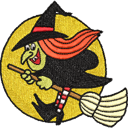 Halloween Bundle 8 - 20 Embroidery Designs - FineryEmbroidery