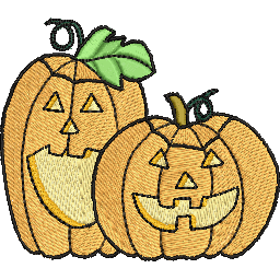 Halloween Bundle 8 - 20 Embroidery Designs - FineryEmbroidery