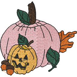 Halloween Bundle 9 - 20 Embroidery Designs - FineryEmbroidery