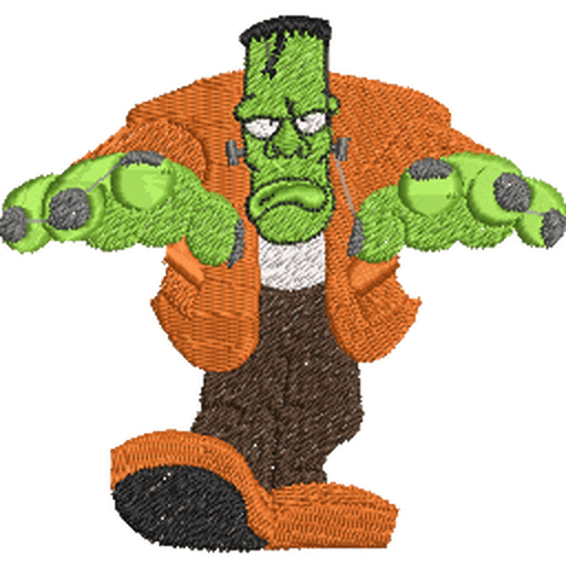 Halloween Bundle 9 - 20 Embroidery Designs - FineryEmbroidery