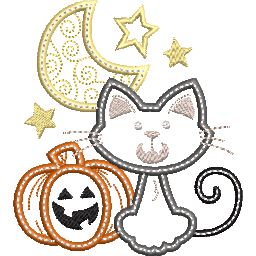 Halloween Treats Bundle - 24 Embroidery Designs - FineryEmbroidery