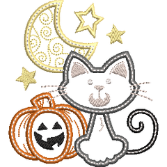 Halloween Treats Bundle - 24 Embroidery Designs - FineryEmbroidery