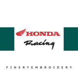 Honda 10 - Embroidery Design - FineryEmbroidery