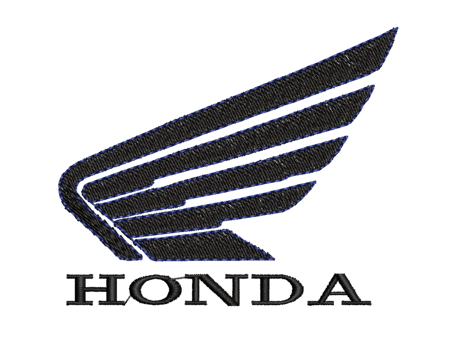 Honda 11 - Embroidery Design - FineryEmbroidery