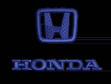 Honda 2 - Embroidery Design