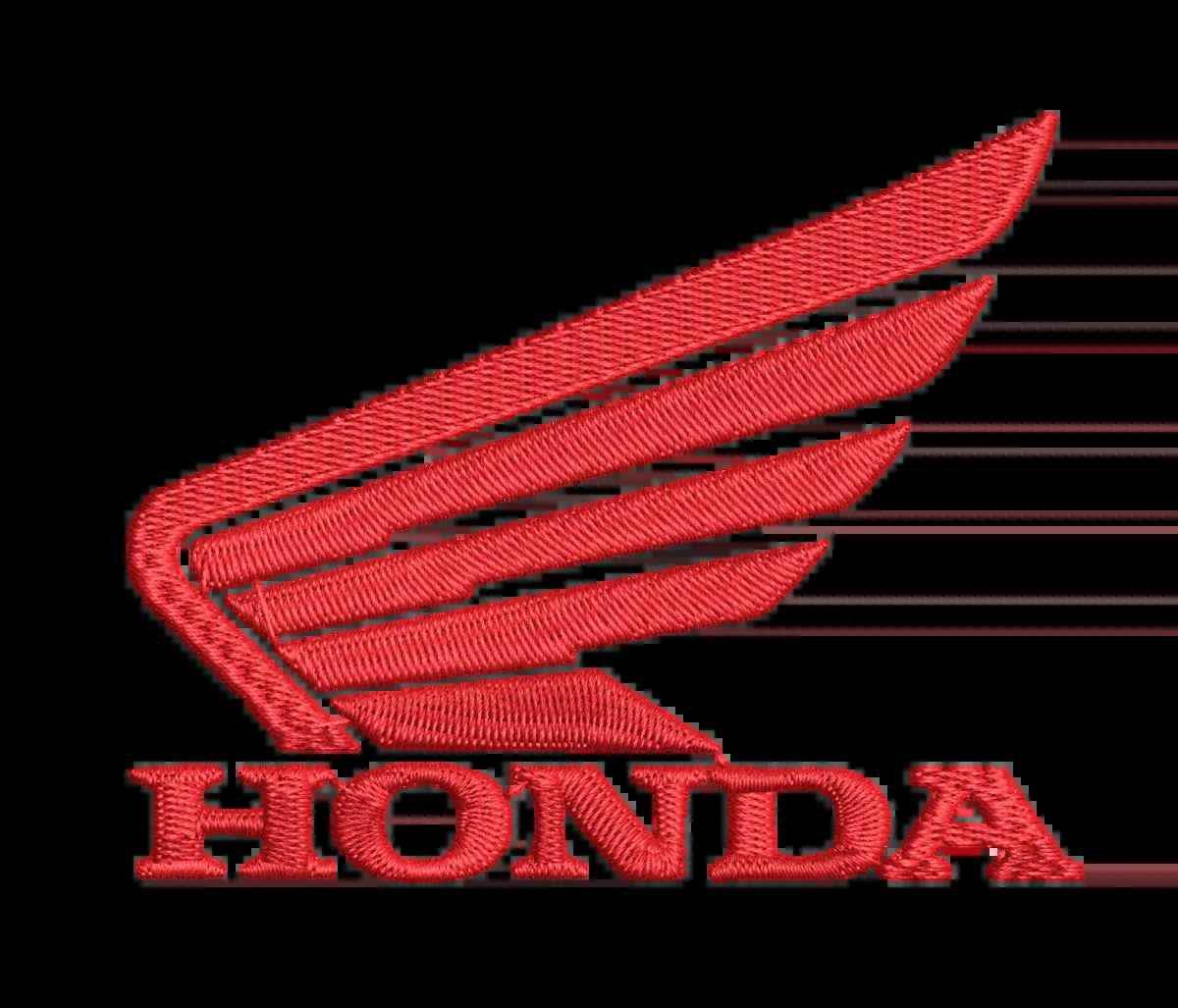 Honda 8- Embroidery Design