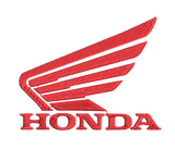 Honda 8- Embroidery Design - FineryEmbroidery