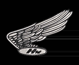 Honda 9 - Embroidery Design