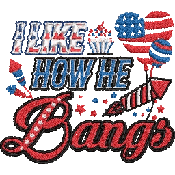 I-Like-How-He-Bangs - Embroidery Design - FineryEmbroidery