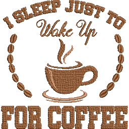 I-Sleep-Just-to-Wake - Embroidery Design - FineryEmbroidery