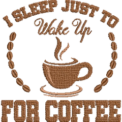 I-Sleep-Just-to-Wake - Embroidery Design - FineryEmbroidery