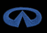 Infiniti 2 - Embroidery Design