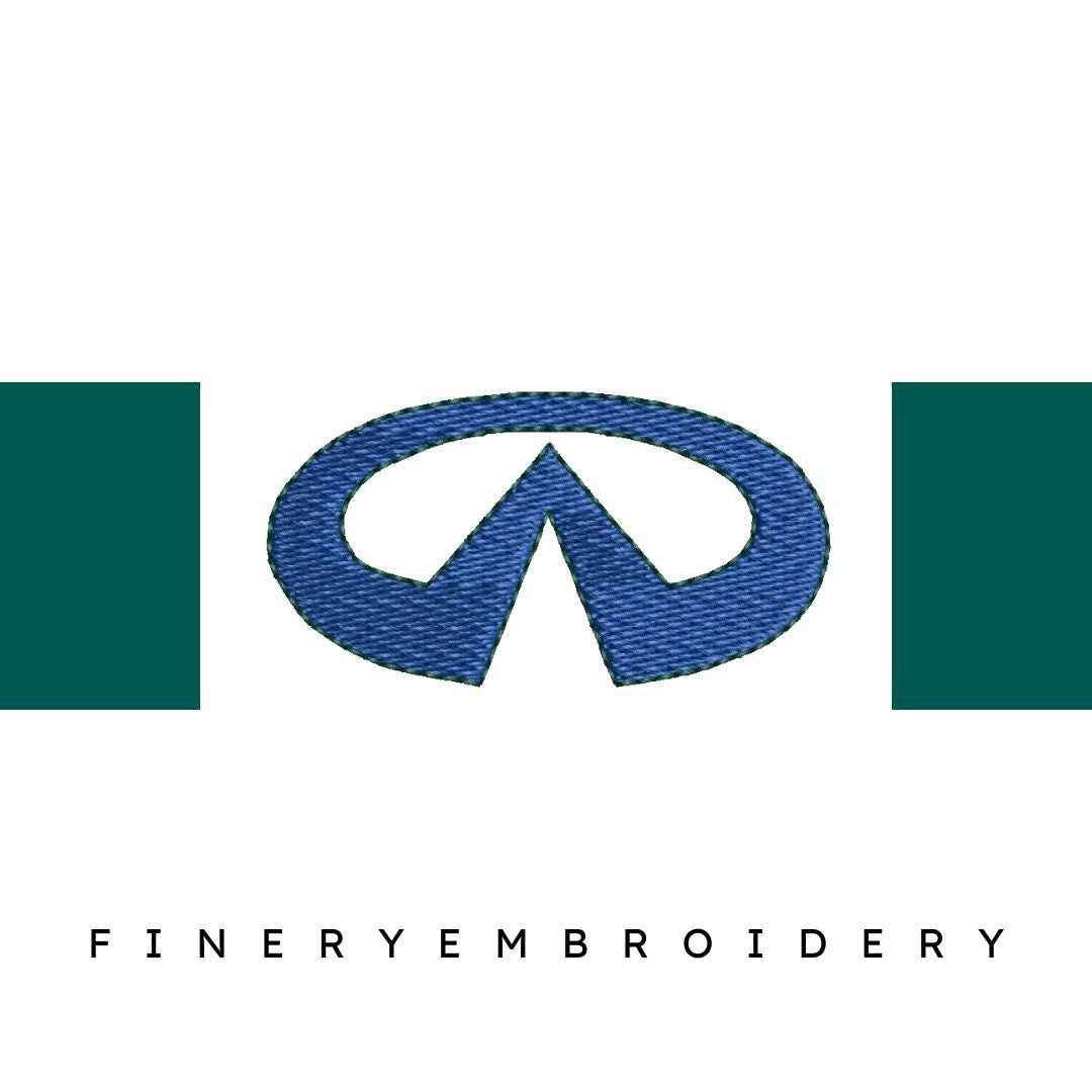 Infiniti 4 - Embroidery Design
