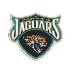 Jacksonville Jaguar 2 : Embroidery Design - FineryEmbroidery