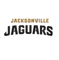 Jacksonville Jaguar 6 : Embroidery Design - FineryEmbroidery