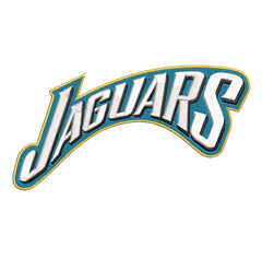 Jacksonville Jaguar 7 : Embroidery Design - FineryEmbroidery