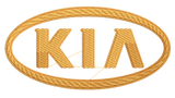 Kia - Embroidery Design - FineryEmbroidery