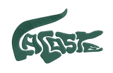 Lacoste Logo 3 Embroidery Design - FineryEmbroidery