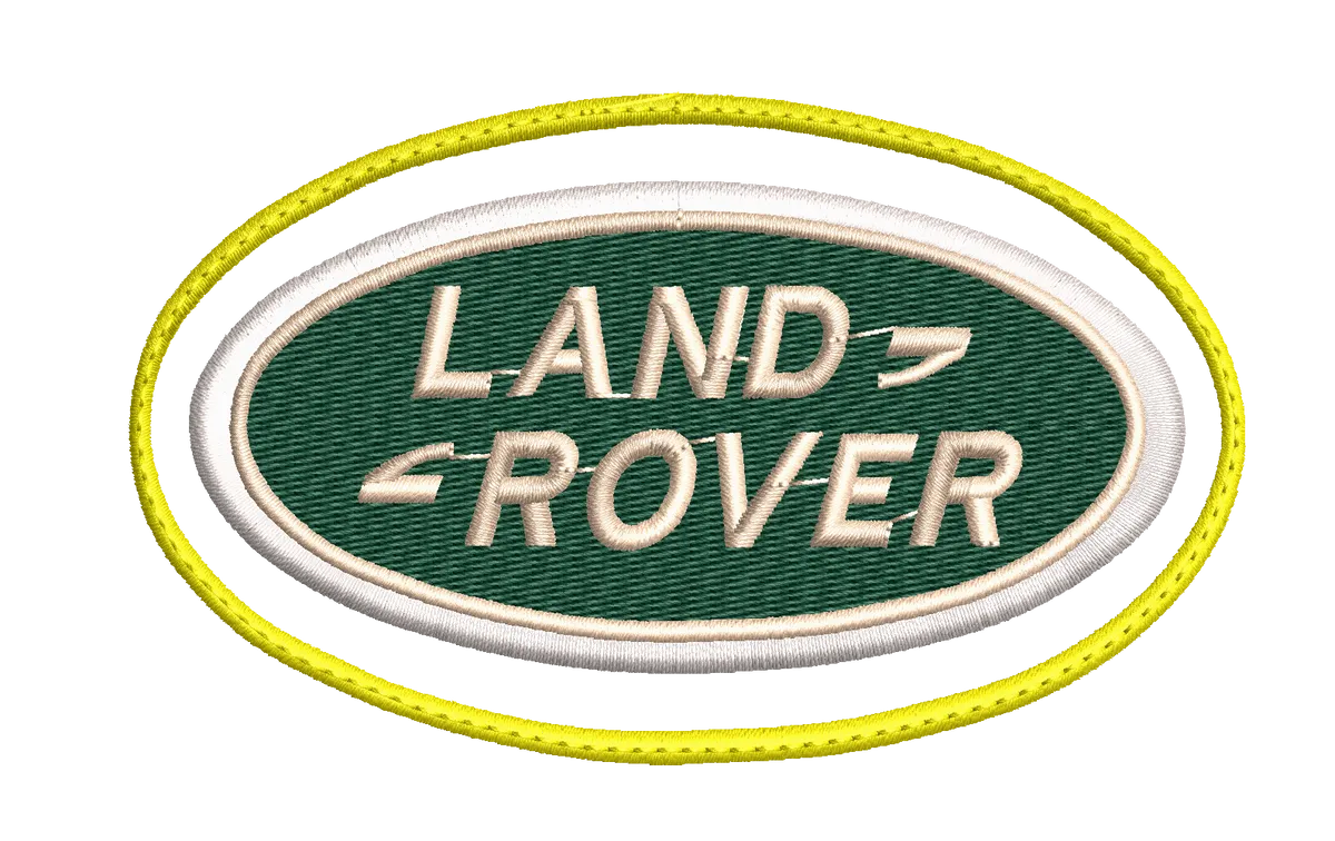 Land Rover 3 - Embroidery Design FineryEmbroidery