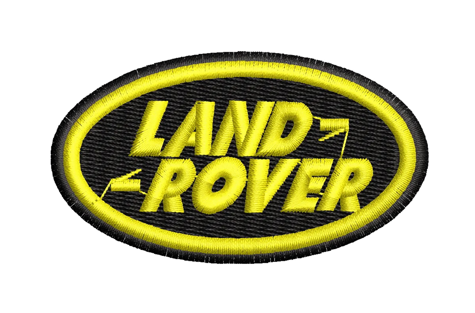Land Rover 2 - Embroidery Design - FineryEmbroidery