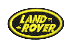 Land Rover 2 - Embroidery Design - FineryEmbroidery
