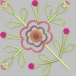 Laundry Appliques: Embroidery Design Pack - FineryEmbroidery