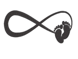 Lemniscate BG - Embroidery Design - FineryEmbroidery