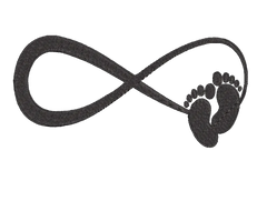 Lemniscate BG - Embroidery Design - FineryEmbroidery