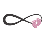 Lemniscate Girl - Embroidery Design - FineryEmbroidery