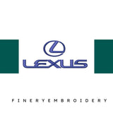 Lexus - Embroidery Design