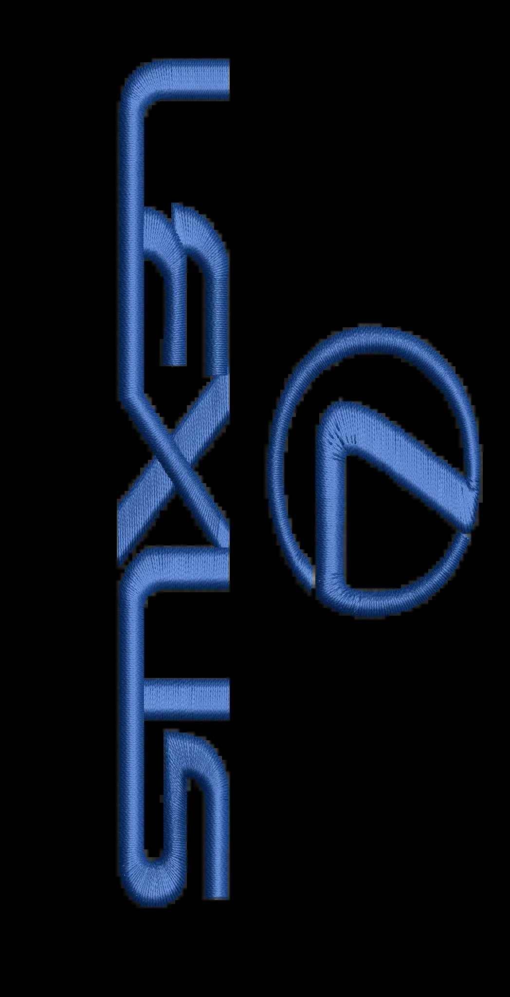 Lexus 3 - Embroidery Design