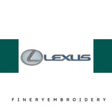 Lexus 7 - Embroidery Design