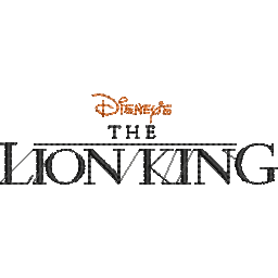 Lion King - Pack of 10 Designs - Embroidery Design - FineryEmbroidery