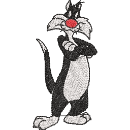 Looney Tunes - Pack of 20 Designs - Embroidery Design - FineryEmbroidery