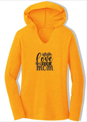 Love-you-mom- Mothers Embroidery Design - FineryEmbroidery