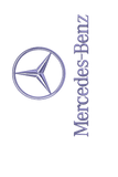 Mercedes 10 - Embroidery Design - FineryEmbroidery