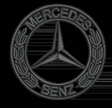 Mercedes 2 - Embroidery Design