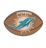 Miami Dolphins 4 : Embroidery Design - FineryEmbroidery