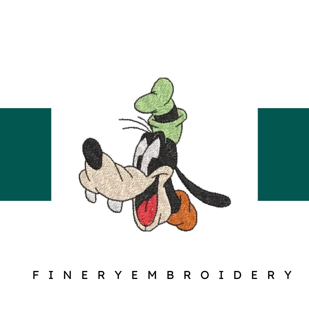 Mickey and Friends 2- Pack of 20 Designs - Embroidery Design - FineryEmbroidery