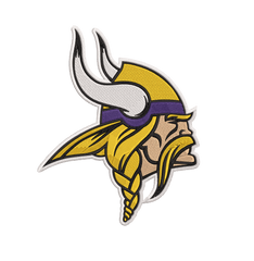 Minnesota Vikings 1 : Embroidery Design - FineryEmbroidery