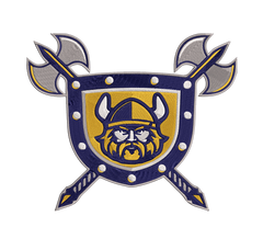 Minnesota Vikings 5 : Embroidery Design - FineryEmbroidery