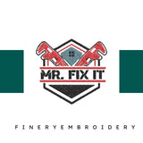 Mr-Fix-It-Dad - Father Embroidery Design - FineryEmbroidery