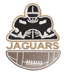 New Orleans Saints Team Player : Embroidery Design - FineryEmbroidery