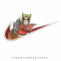 Nike Byron - Embroidery Design - FineryEmbroidery