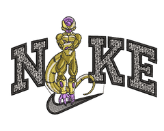 Nike Freezer Dragon Ball- Embroidery Design - FineryEmbroidery